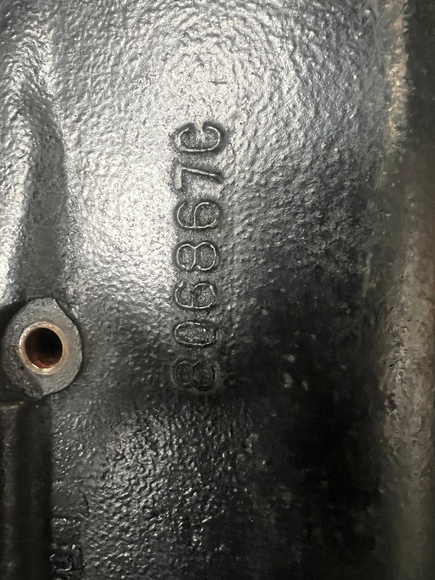 Mercruiser 3.0 Exhaust Manifold