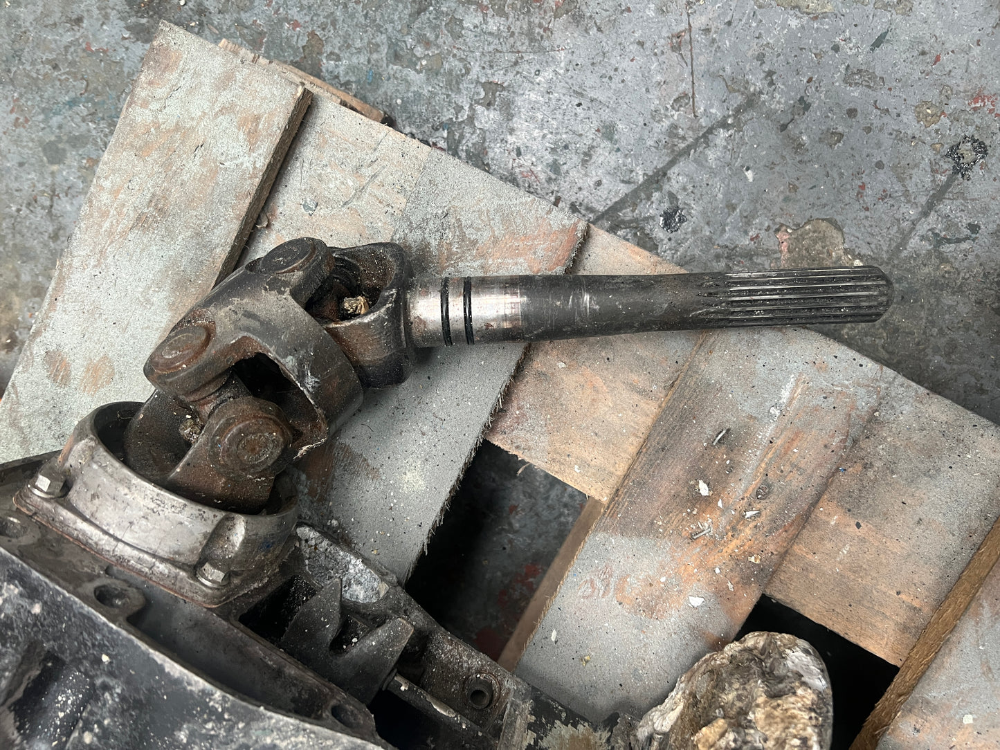 Volvo Penta OMC Stern Drive