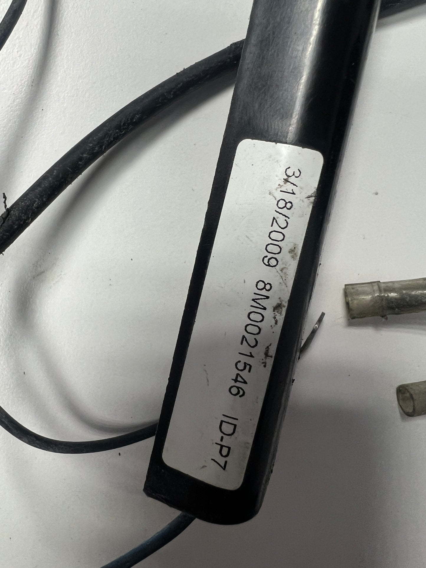 MERCURY MARINE OUTBOARD ADAPTER