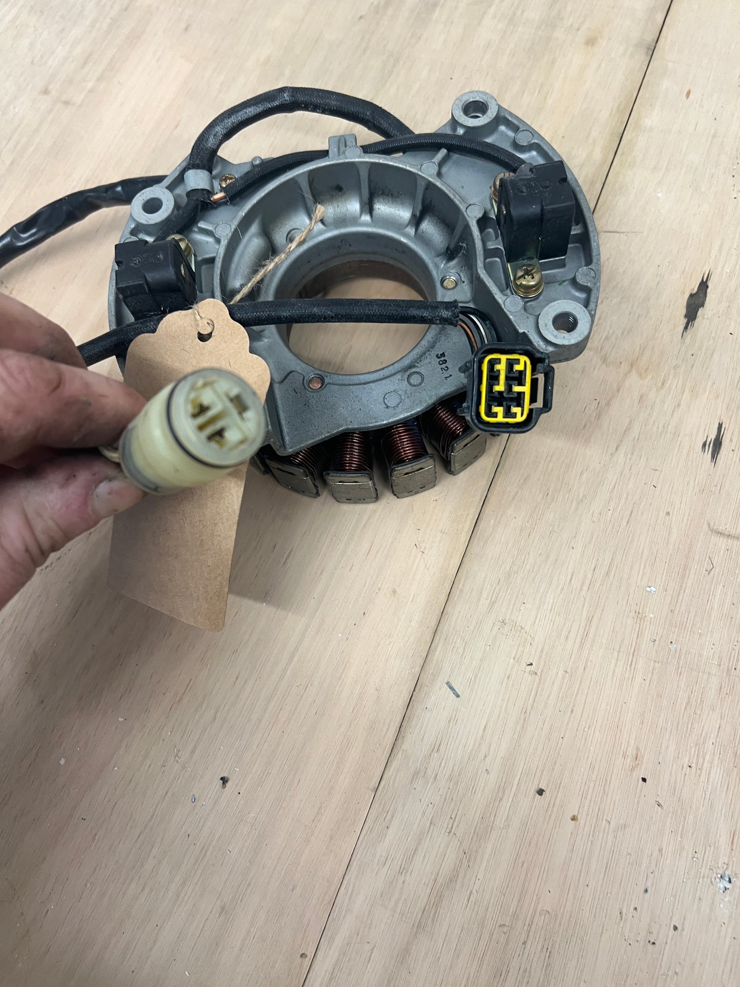 Mercury/Mariner 90hp Stator kit