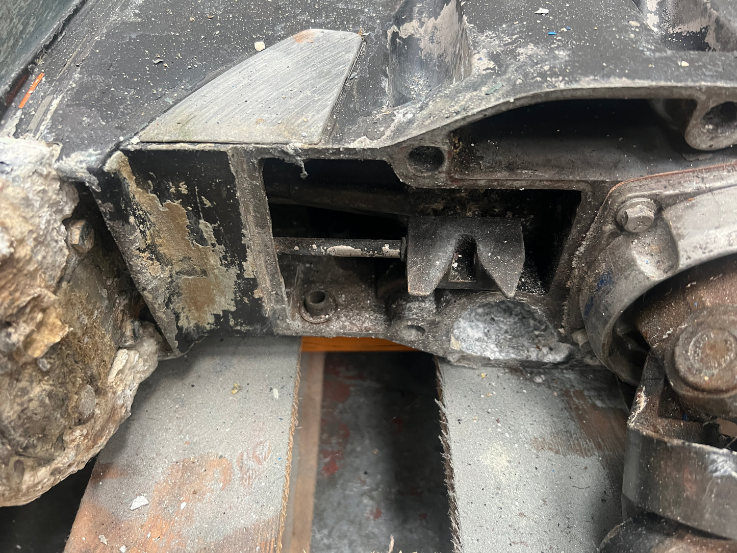 Volvo Penta OMC Stern Drive