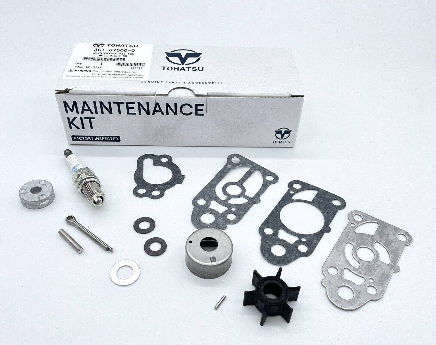 Maintenance Kit for MFS2/ 2.5/ 3.5C